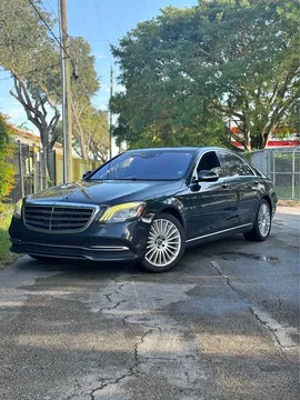 2018 Mercedes-Benz S-Class S560