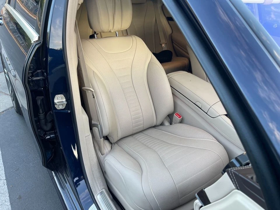 2018 Mercedes-Benz W222 S-Class - Image 9 of 9