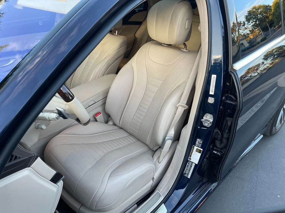 2018 Mercedes-Benz W222 S-Class - Image 8 of 9