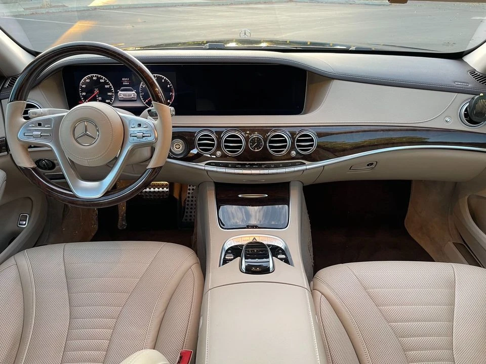 2018 Mercedes-Benz W222 S-Class - Image 7 of 9