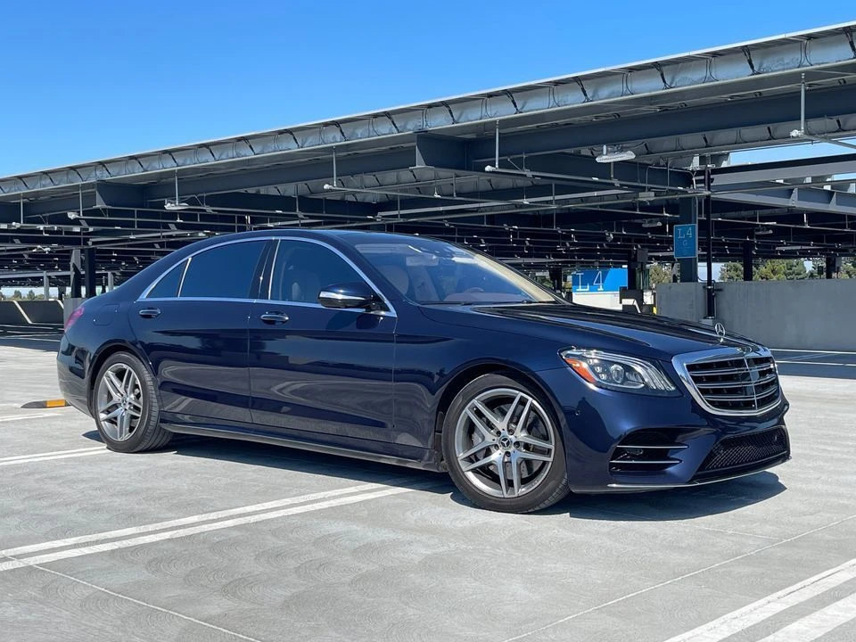 2018 Mercedes-Benz W222 S-Class - Image 3 of 9