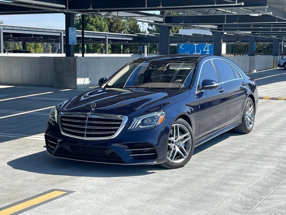 2018 Mercedes-Benz W222 S-Class - Image 4 of 9