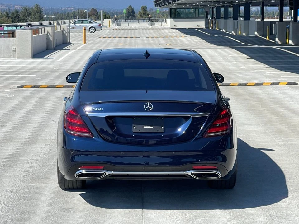 2018 Mercedes-Benz W222 S-Class - Image 5 of 9