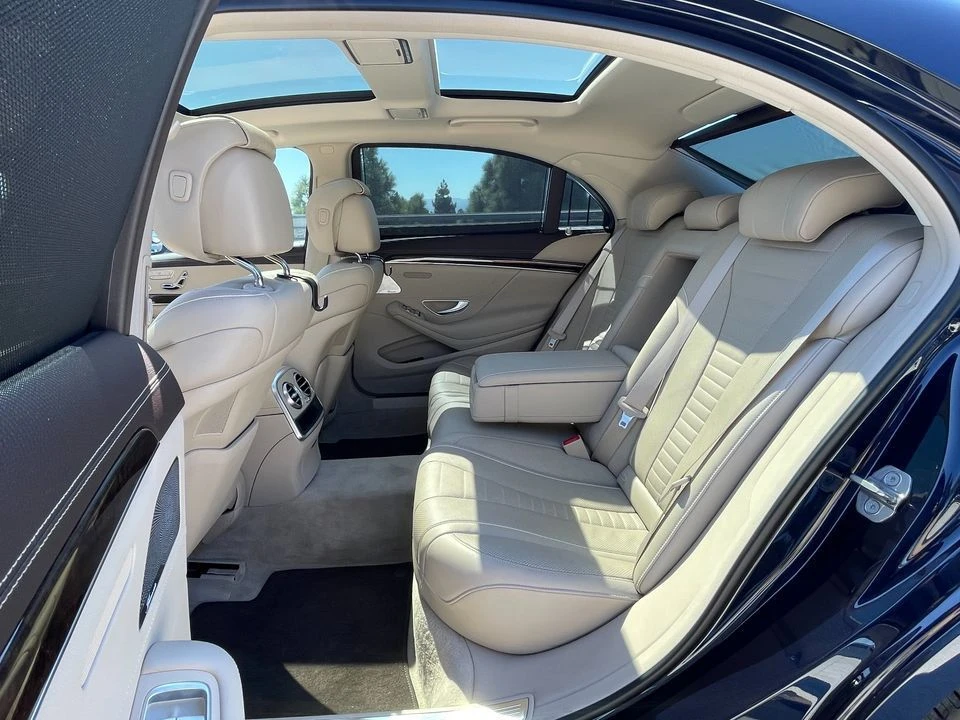 2018 Mercedes-Benz W222 S-Class - Image 6 of 9