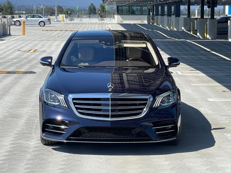2018 Mercedes-Benz W222 S-Class - Image 2 of 9