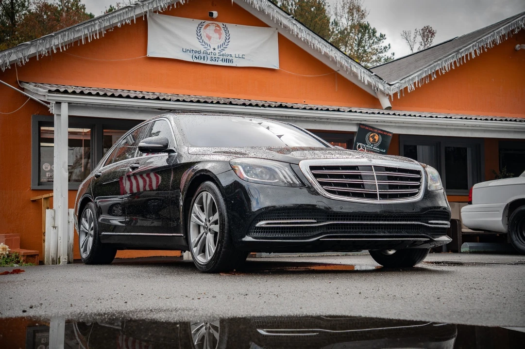 2018 Mercedes-Benz W222 S-Class - Image 2 of 21