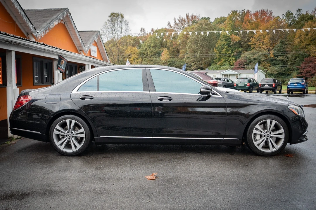2018 Mercedes-Benz W222 S-Class - Image 14 of 21