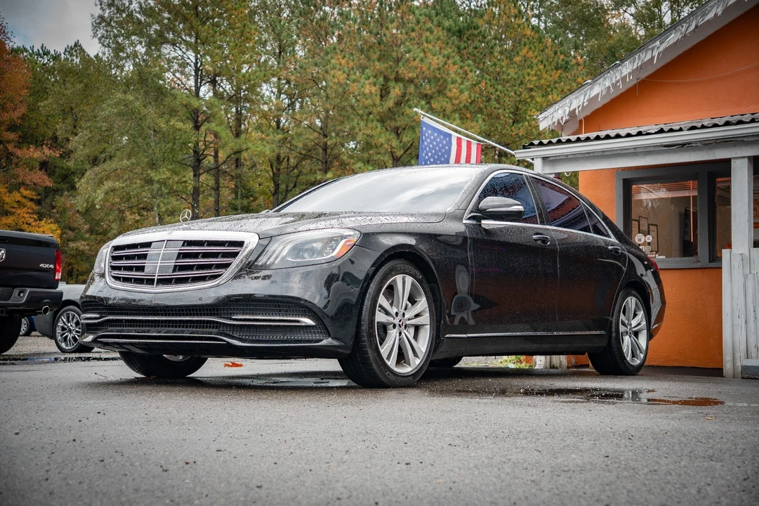 2018 Mercedes-Benz W222 S-Class - Image 6 of 21