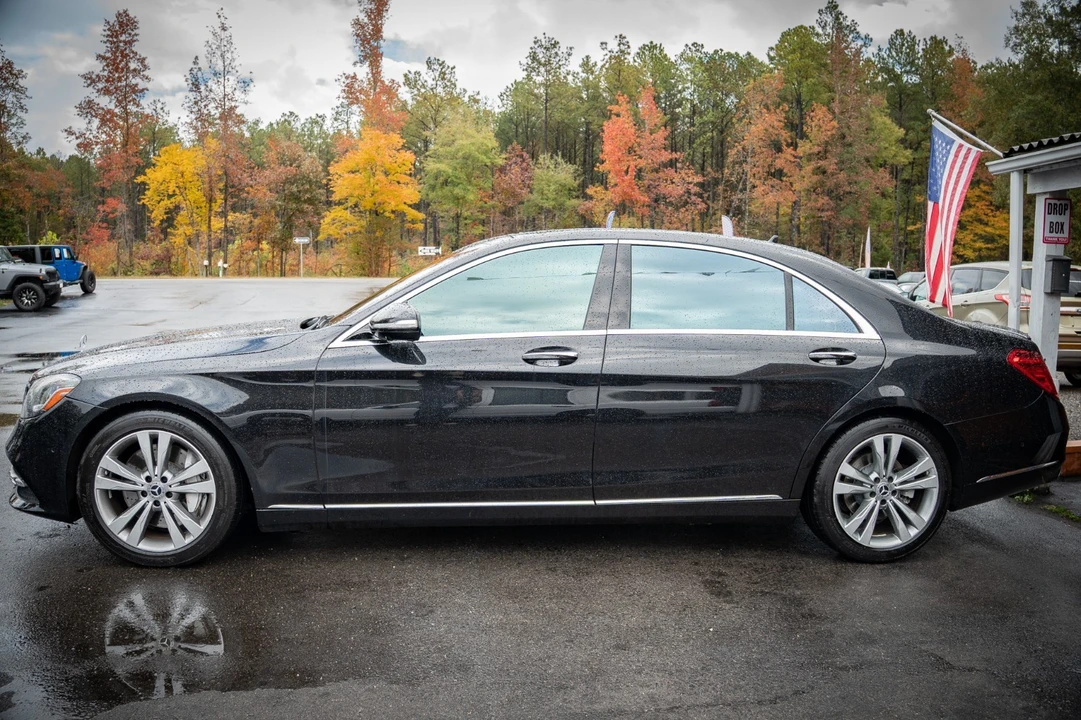 2018 Mercedes-Benz W222 S-Class - Image 8 of 21