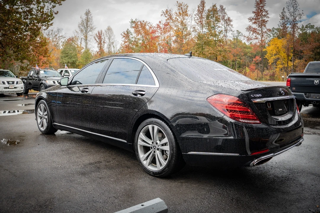 2018 Mercedes-Benz W222 S-Class - Image 9 of 21