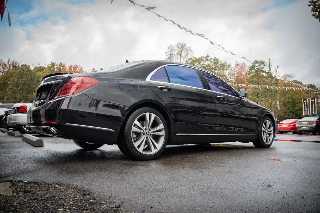 2018 Mercedes-Benz W222 S-Class - Image 13 of 21