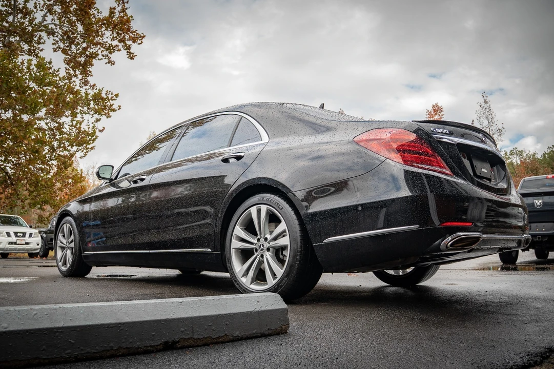 2018 Mercedes-Benz W222 S-Class - Image 10 of 21