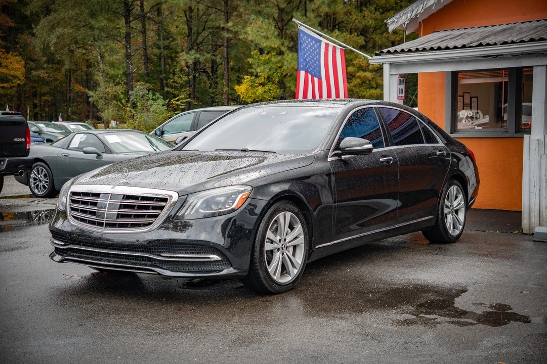 2018 Mercedes-Benz W222 S-Class - Image 5 of 21