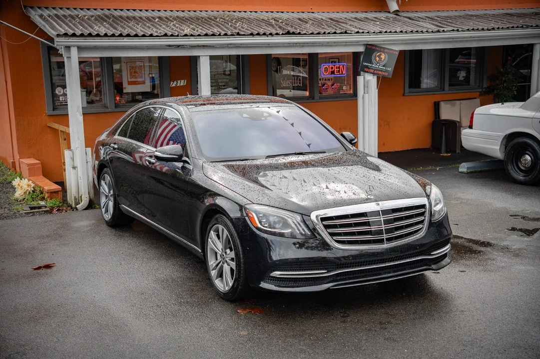 2018 Mercedes-Benz W222 S-Class - Image 3 of 21