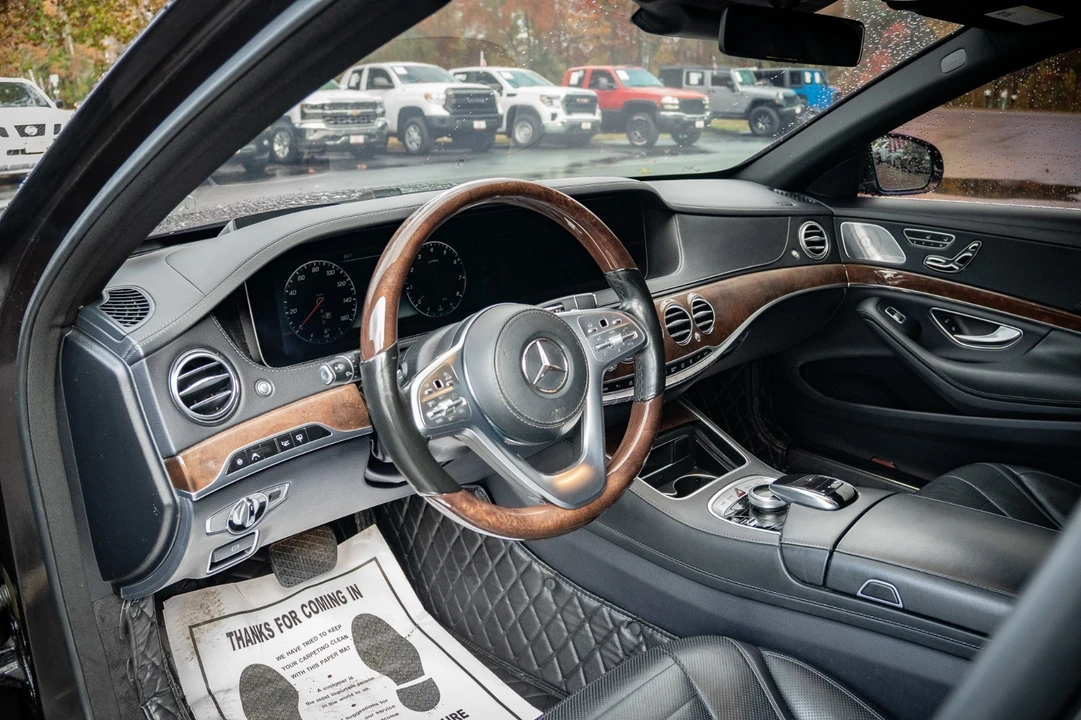 2018 Mercedes-Benz W222 S-Class - Image 19 of 21