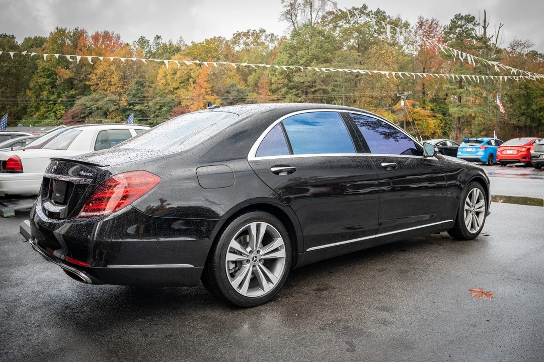 2018 Mercedes-Benz W222 S-Class - Image 12 of 21