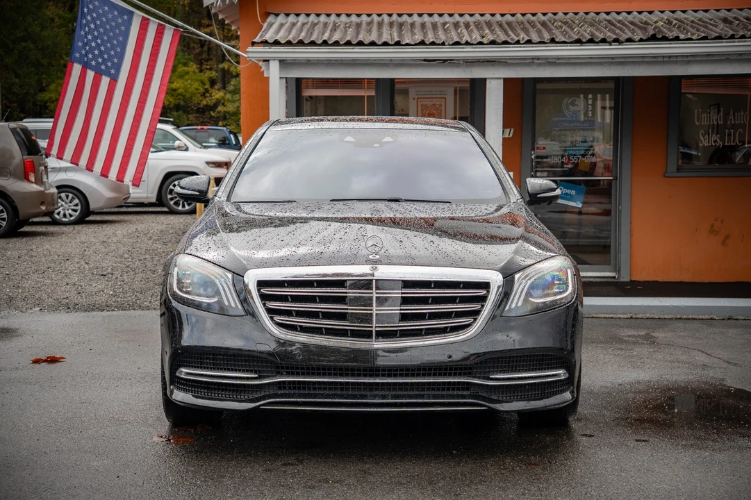 2018 Mercedes-Benz W222 S-Class - Image 4 of 21