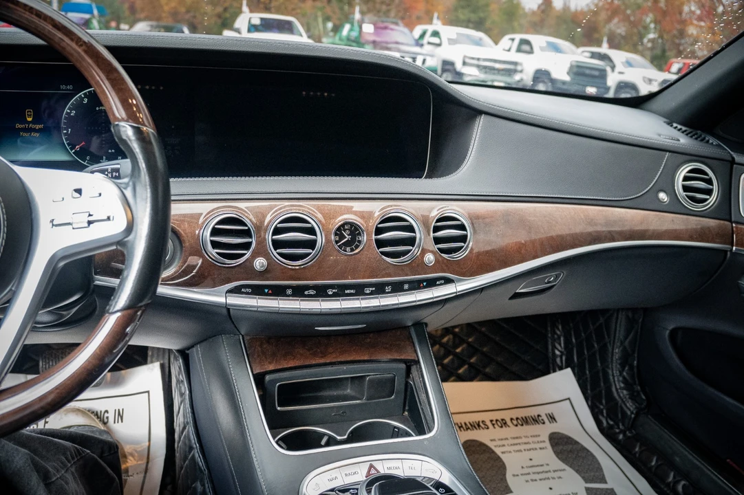 2018 Mercedes-Benz W222 S-Class - Image 21 of 21