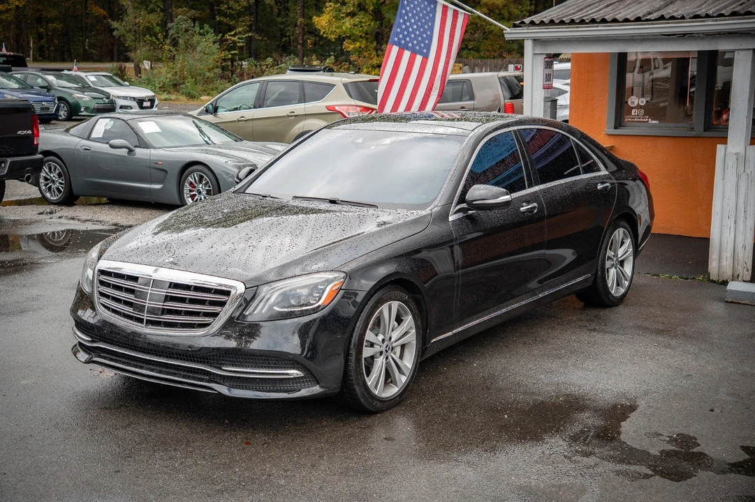 2018 Mercedes-Benz W222 S-Class - Image 7 of 21