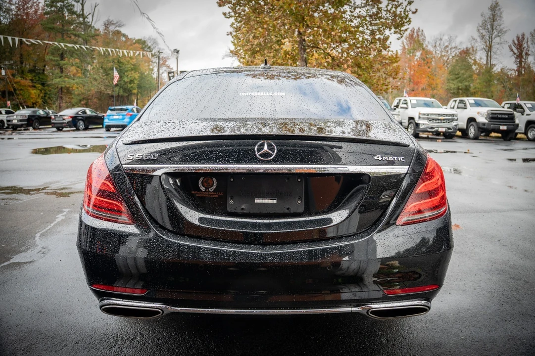 2018 Mercedes-Benz W222 S-Class - Image 11 of 21