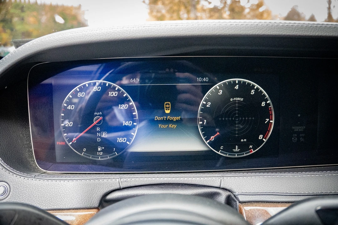 2018 Mercedes-Benz W222 S-Class - Image 20 of 21