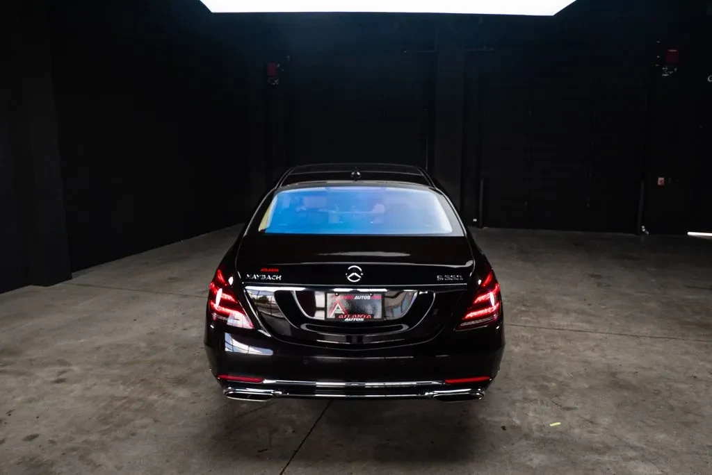 2018 Mercedes-Benz W222 S-Class - Image 23 of 31