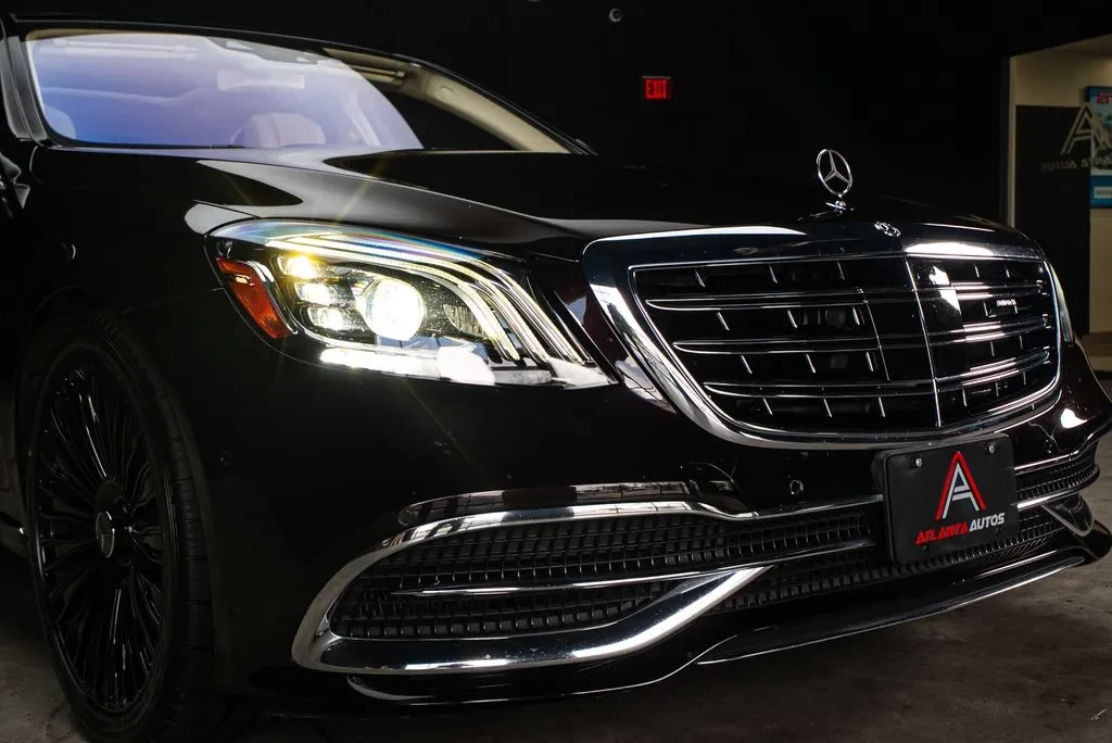 2018 Mercedes-Benz W222 S-Class - Image 9 of 31