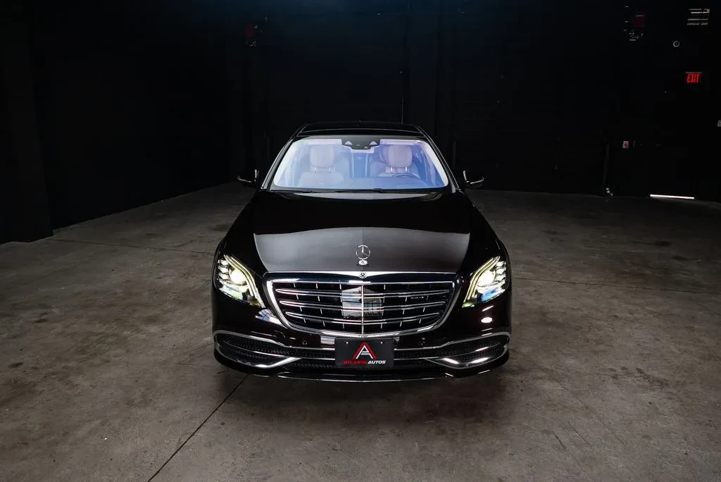 2018 Mercedes-Benz W222 S-Class - Image 7 of 31