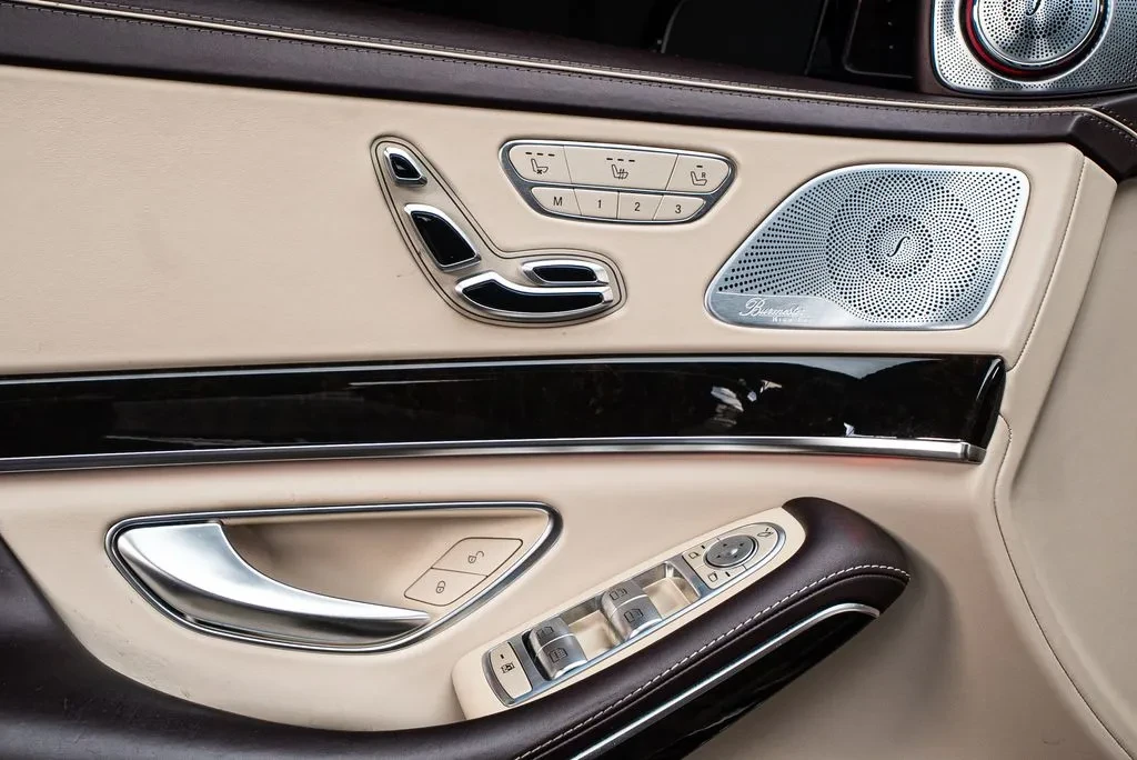 2018 Mercedes-Benz W222 S-Class - Image 28 of 31