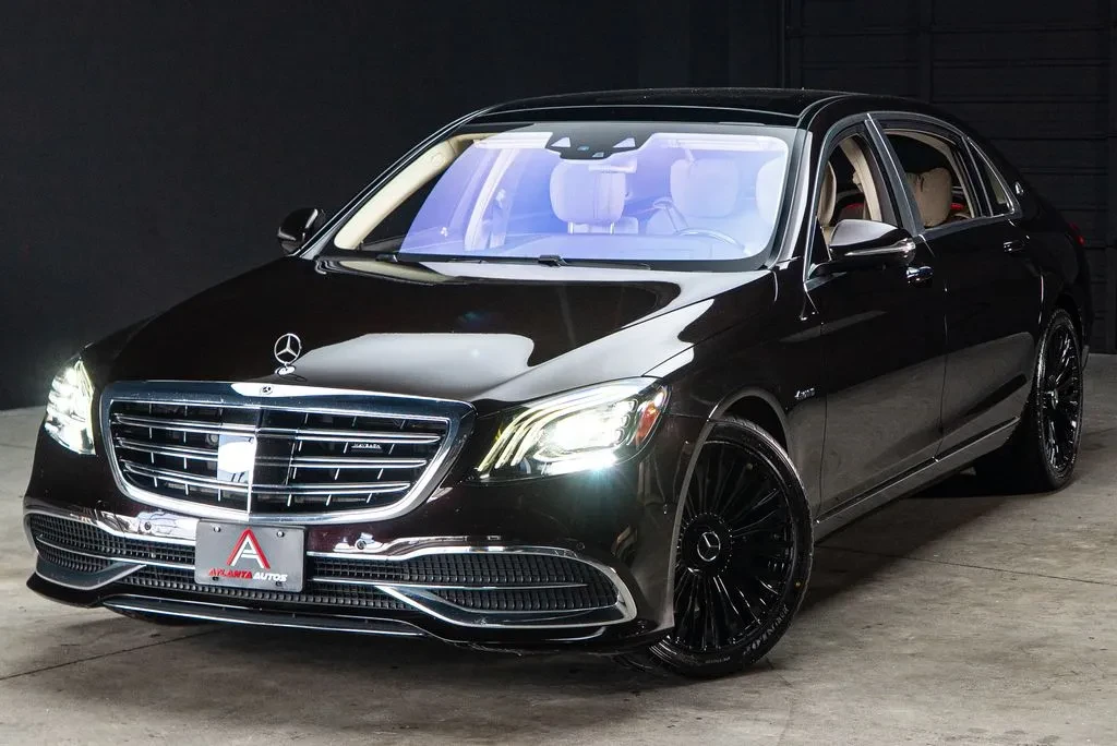 2018 Mercedes-Benz W222 S-Class - Image 3 of 31