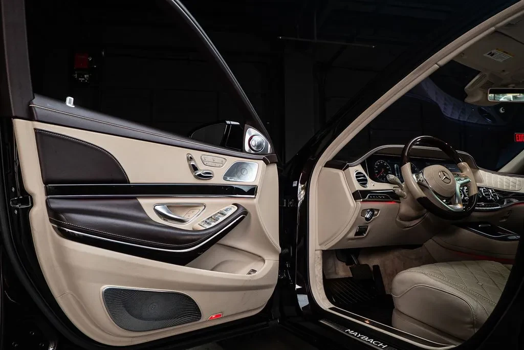 2018 Mercedes-Benz W222 S-Class - Image 27 of 31