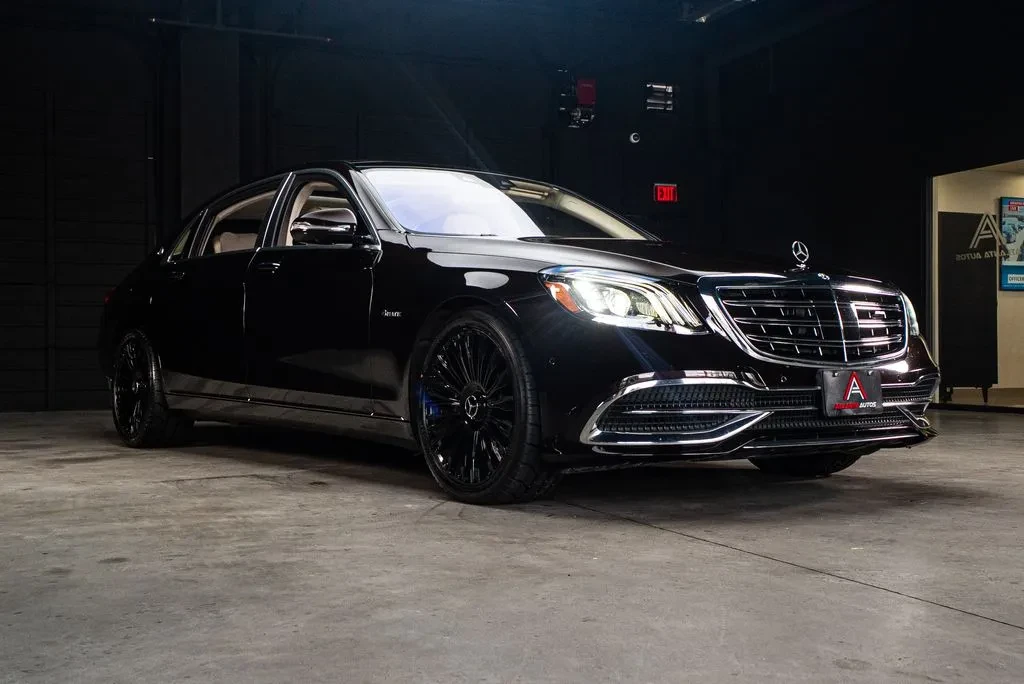 2018 Mercedes-Benz W222 S-Class - Image 11 of 31