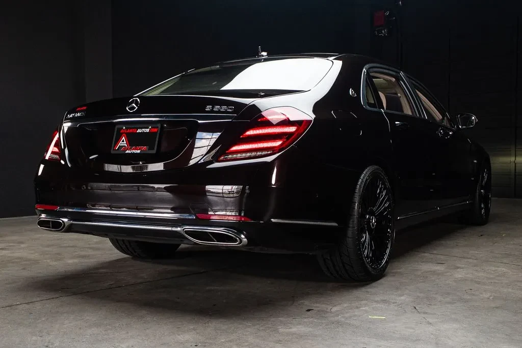 2018 Mercedes-Benz W222 S-Class - Image 21 of 31