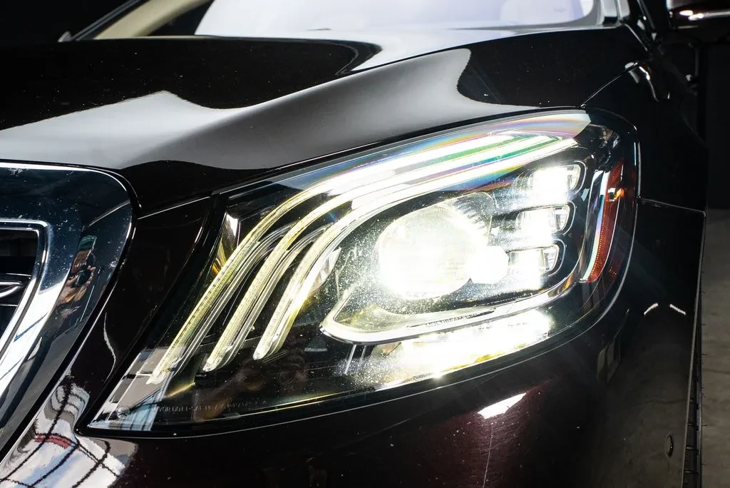 2018 Mercedes-Benz W222 S-Class - Image 4 of 31