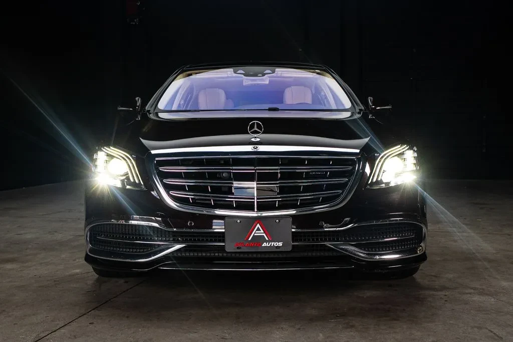 2018 Mercedes-Benz W222 S-Class - Image 8 of 31
