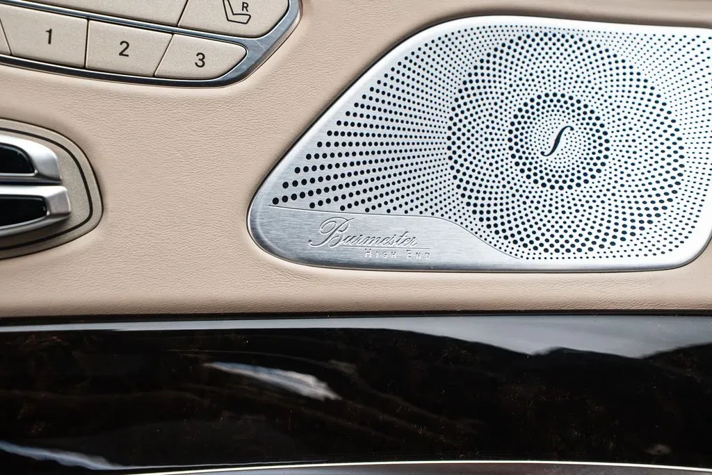 2018 Mercedes-Benz W222 S-Class - Image 29 of 31