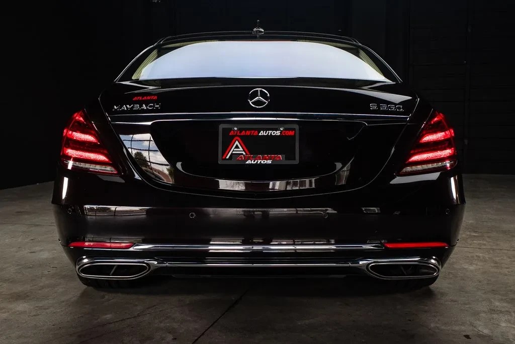 2018 Mercedes-Benz W222 S-Class - Image 22 of 31