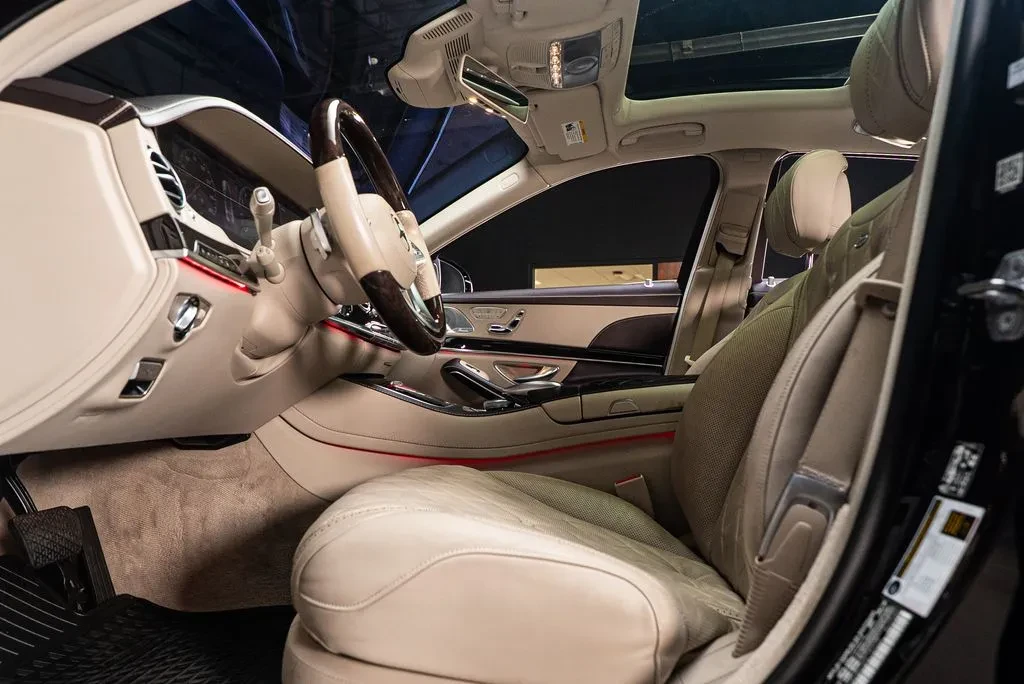 2018 Mercedes-Benz W222 S-Class - Image 31 of 31