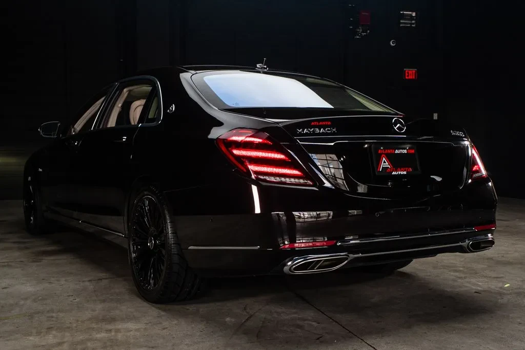 2018 Mercedes-Benz W222 S-Class - Image 25 of 31