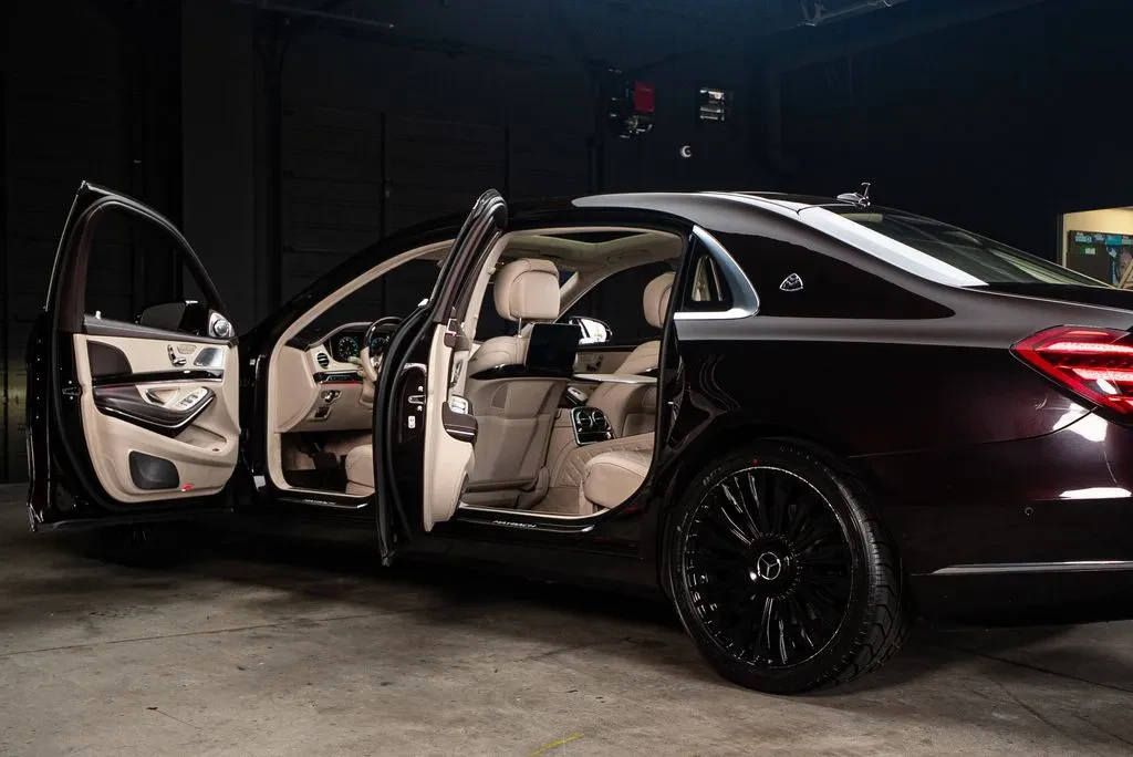 2018 Mercedes-Benz W222 S-Class - Image 26 of 31