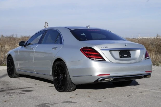 2018 Mercedes-Benz W222 S-Class - Image 2 of 7