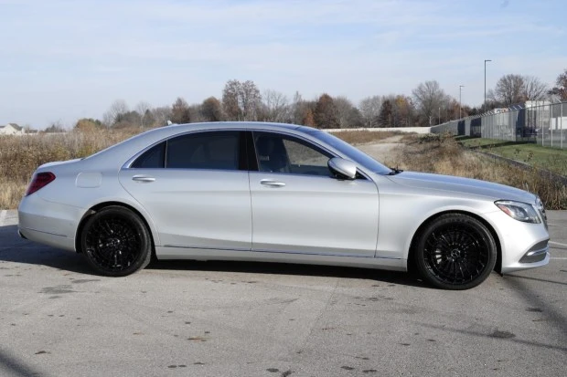 2018 Mercedes-Benz W222 S-Class - Image 3 of 7