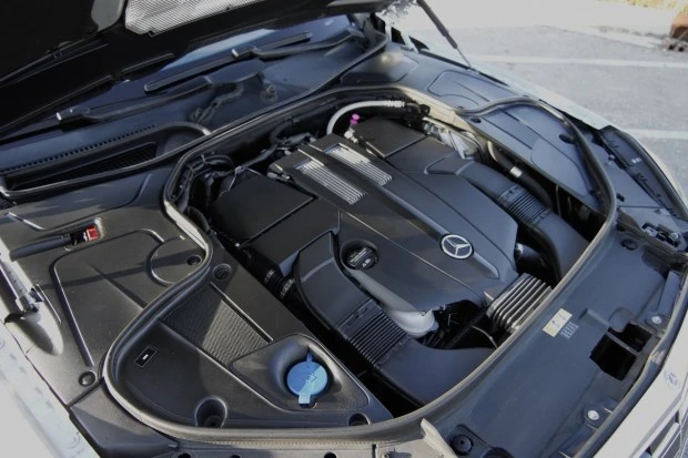 2018 Mercedes-Benz W222 S-Class - Image 6 of 7