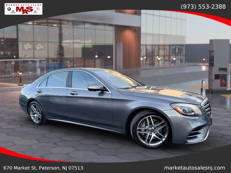2018 Mercedes-Benz W222 S-Class - Image 11 of 12