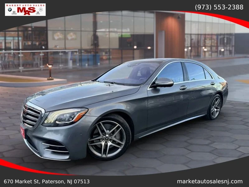 2018 Mercedes-Benz W222 S-Class - Image 12 of 12