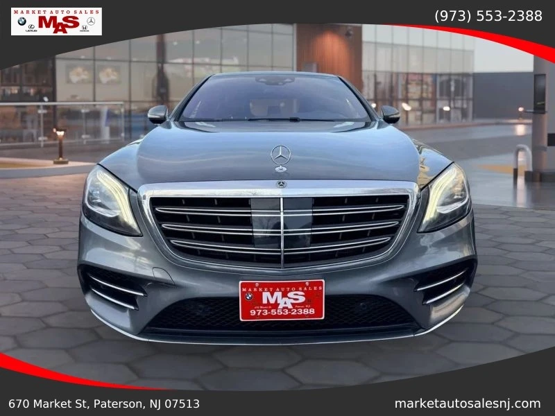 2018 Mercedes-Benz W222 S-Class - Image 2 of 12