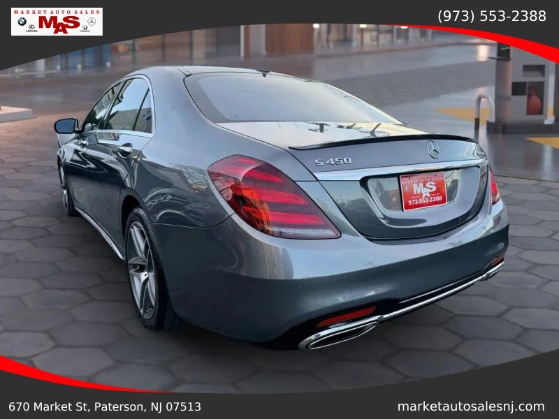 2018 Mercedes-Benz W222 S-Class - Image 4 of 12