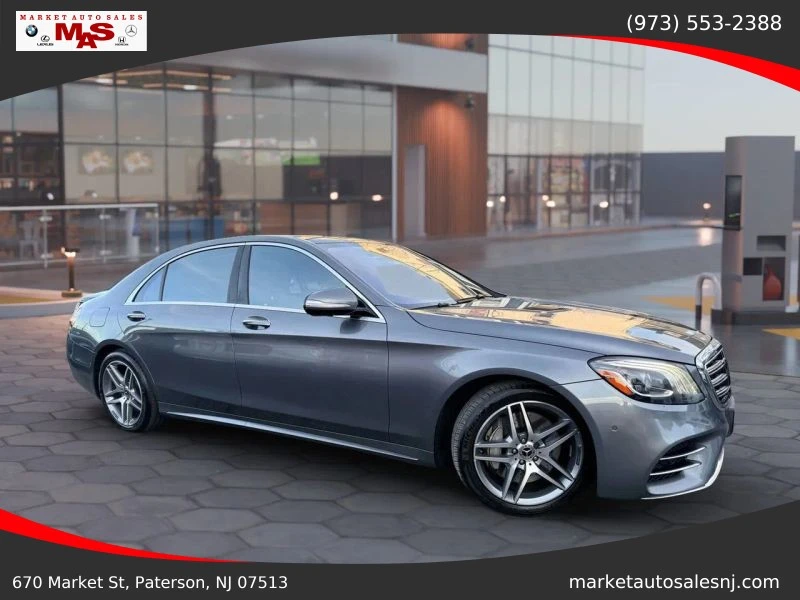 2018 Mercedes-Benz W222 S-Class - Image 11 of 12