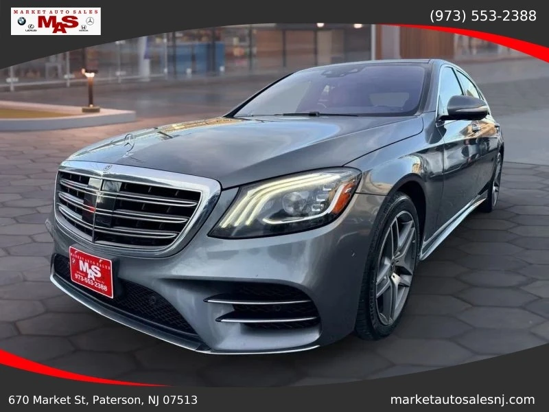 2018 Mercedes-Benz W222 S-Class - Image 3 of 12