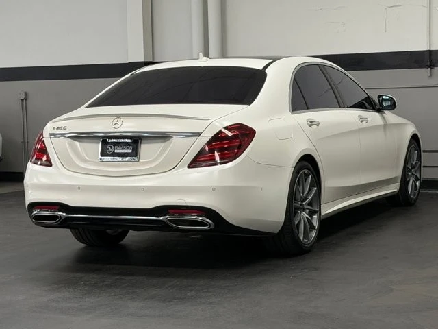 2018 Mercedes-Benz W222 S-Class - Image 12 of 21